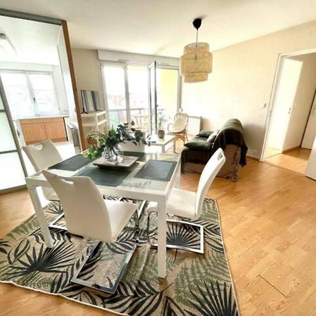 Hyper Centre Joy Apartment Реймс Екстериор снимка