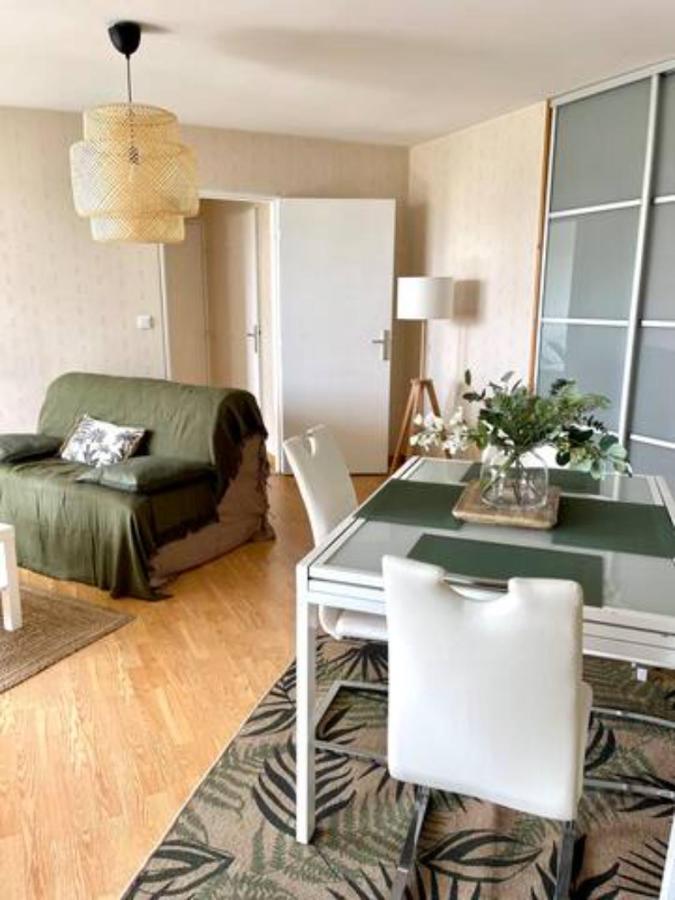 Hyper Centre Joy Apartment Реймс Екстериор снимка