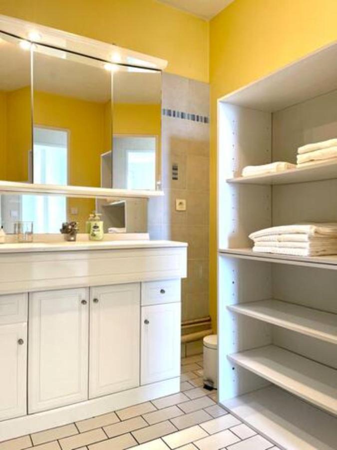 Hyper Centre Joy Apartment Реймс Екстериор снимка