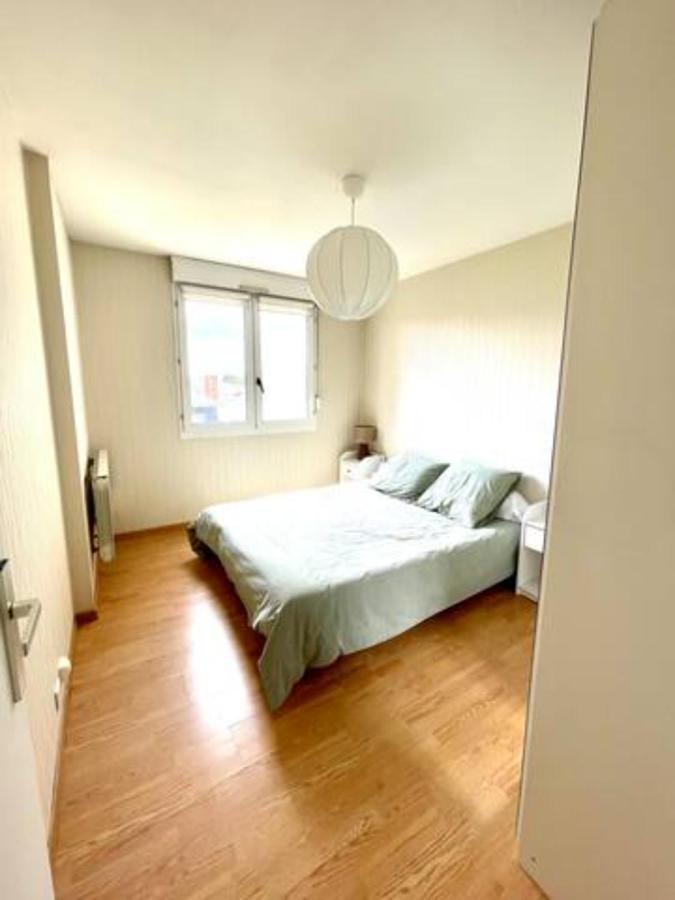 Hyper Centre Joy Apartment Реймс Екстериор снимка