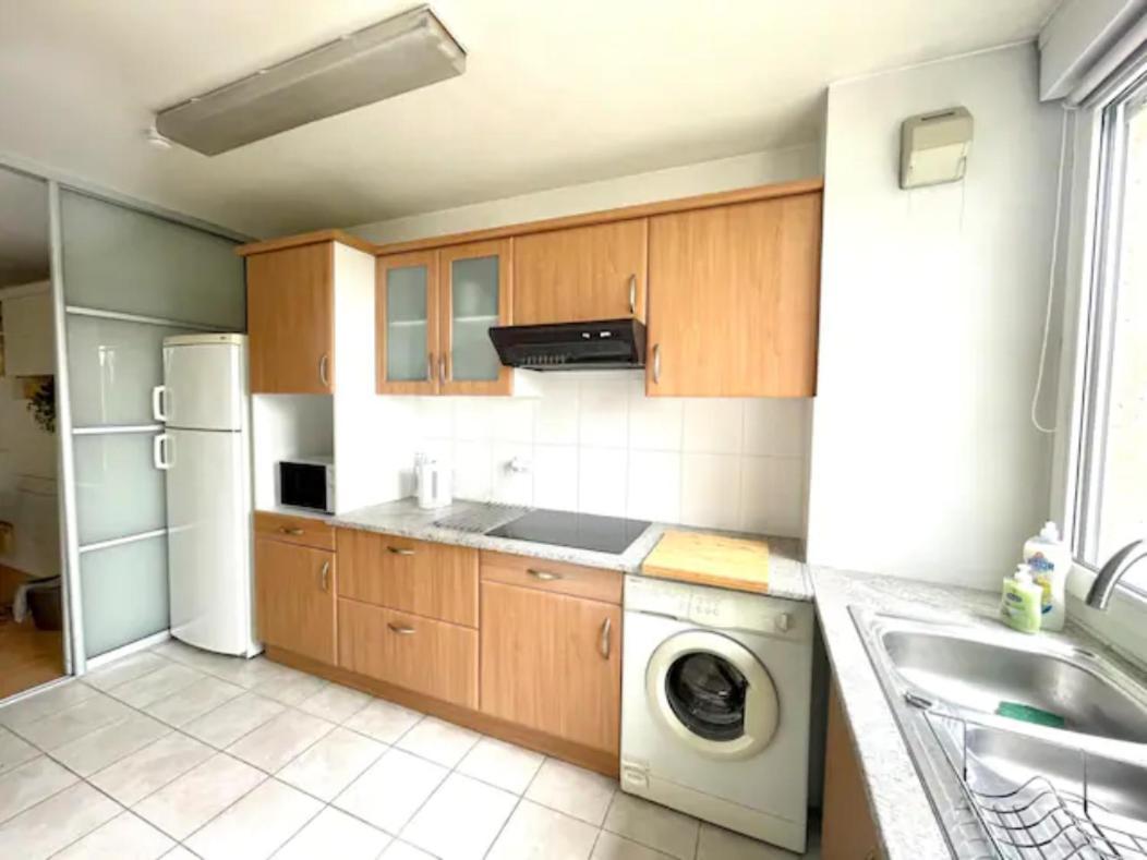 Hyper Centre Joy Apartment Реймс Екстериор снимка