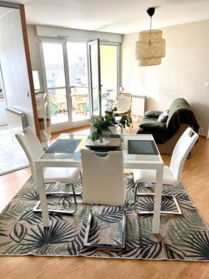 Hyper Centre Joy Apartment Реймс Екстериор снимка