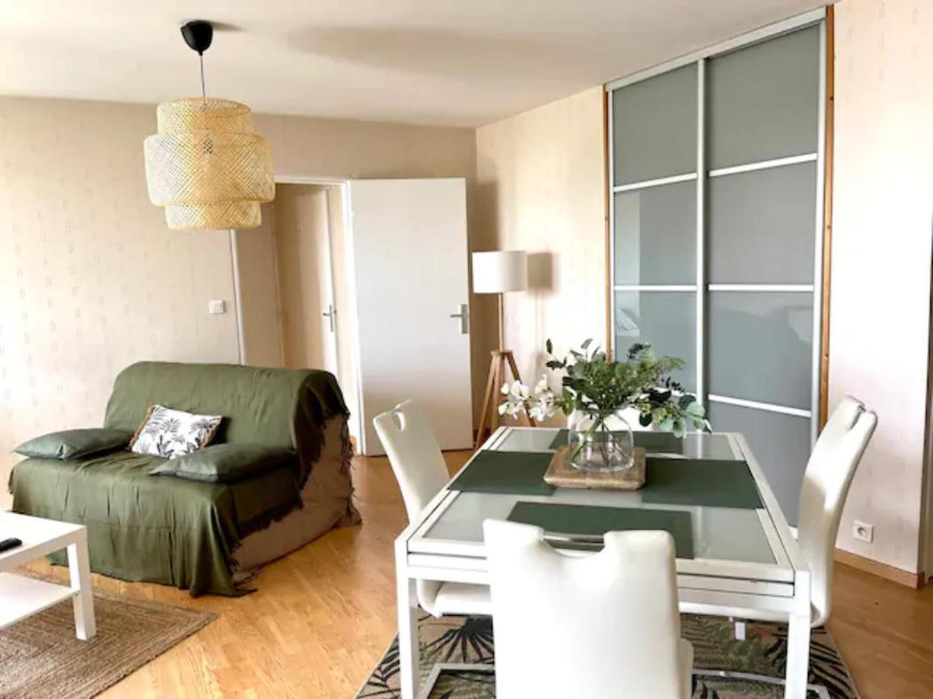 Hyper Centre Joy Apartment Реймс Екстериор снимка