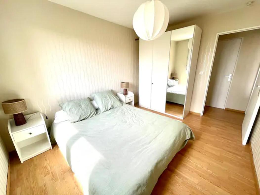 Hyper Centre Joy Apartment Реймс Екстериор снимка