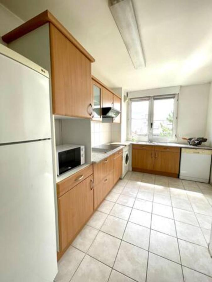 Hyper Centre Joy Apartment Реймс Екстериор снимка